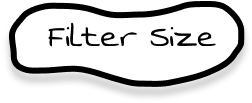 Filter Size